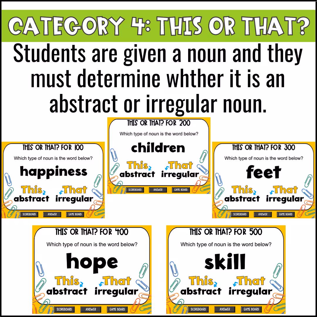 Nouns Game Show (7)