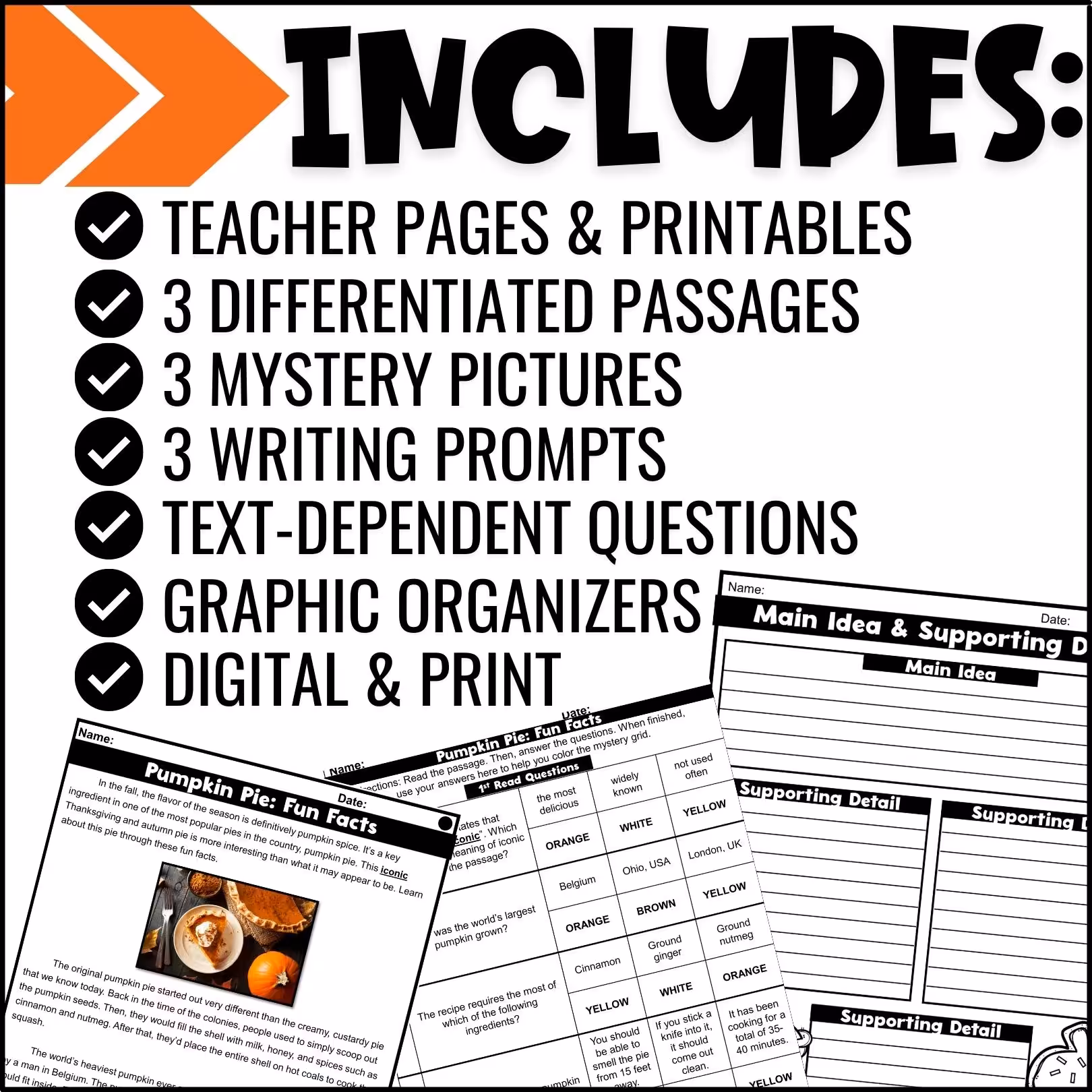 November-Close-Reading-Comprehension-Passages-7