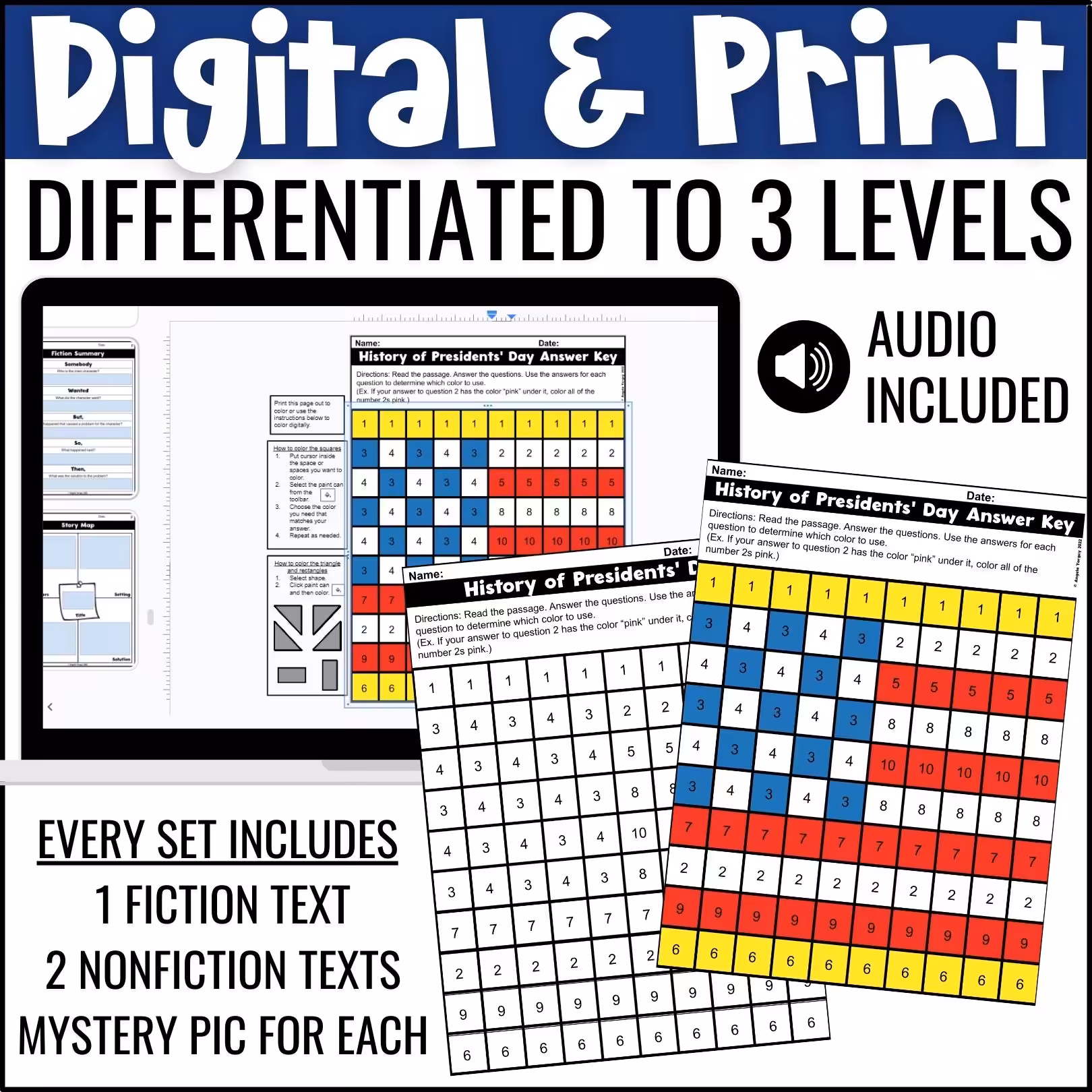 Presidents-Day-Close-Reading-Comprehension-Passages-2
