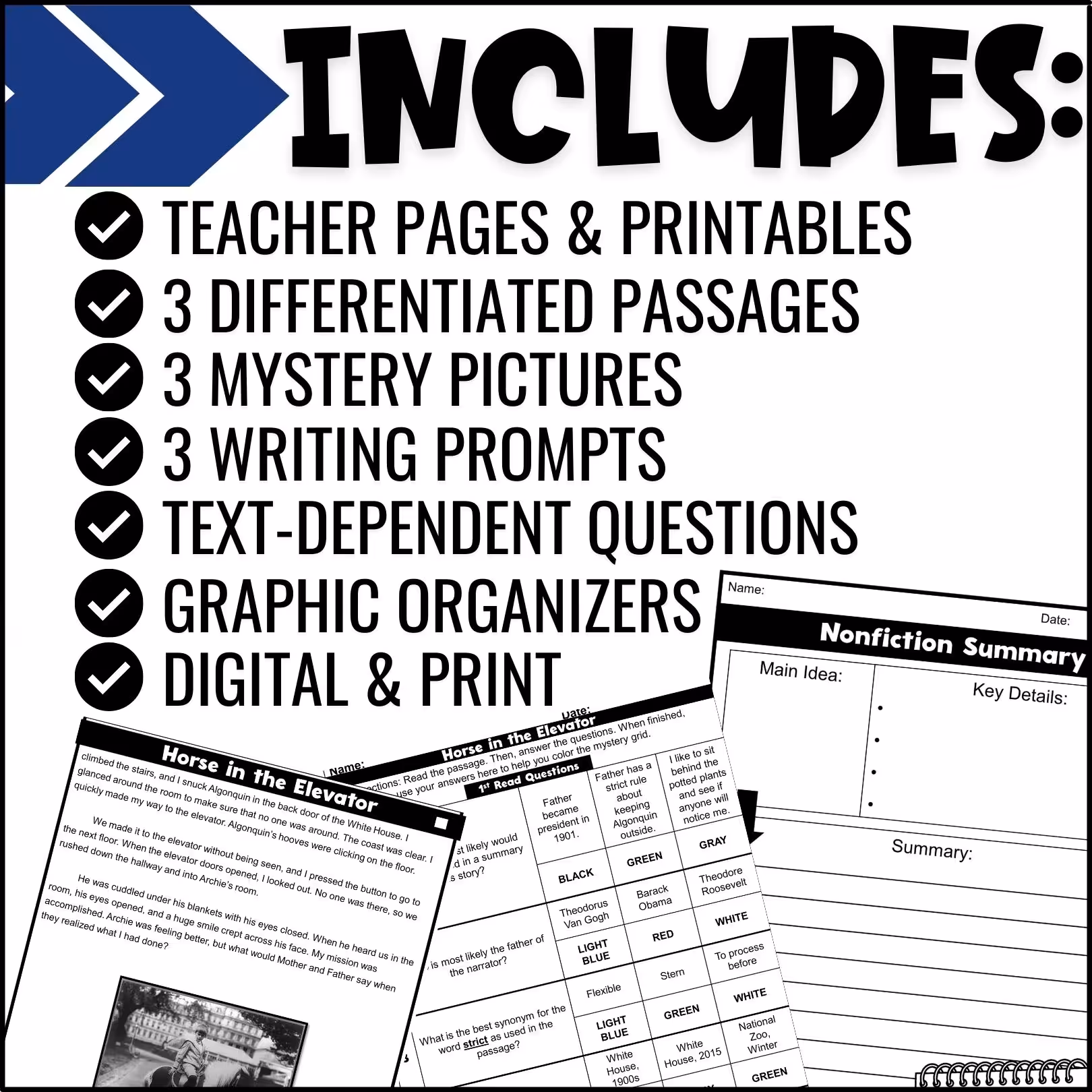 Presidents-Day-Close-Reading-Comprehension-Passages-6