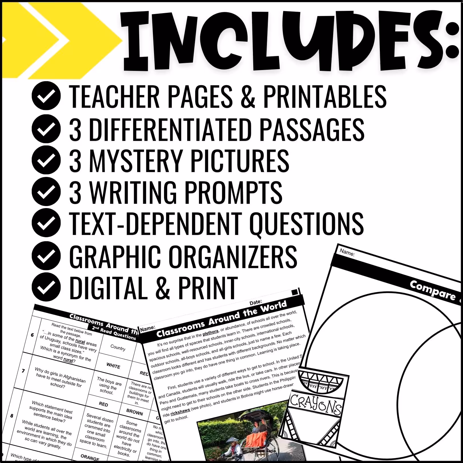 School-Close-Reading-Comprehension-Passages5