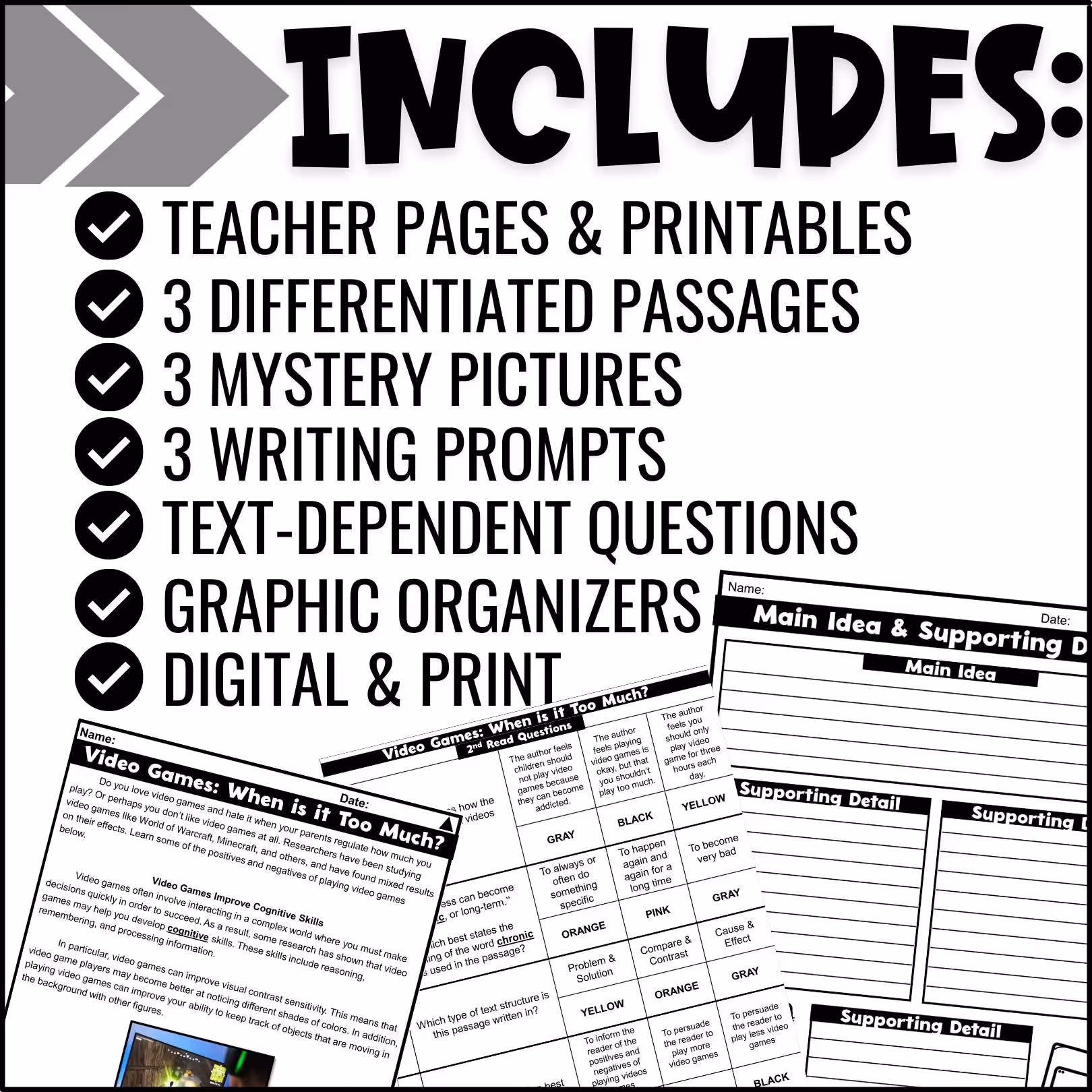 Technology-Close-Reading-Comprehension-Passages-6