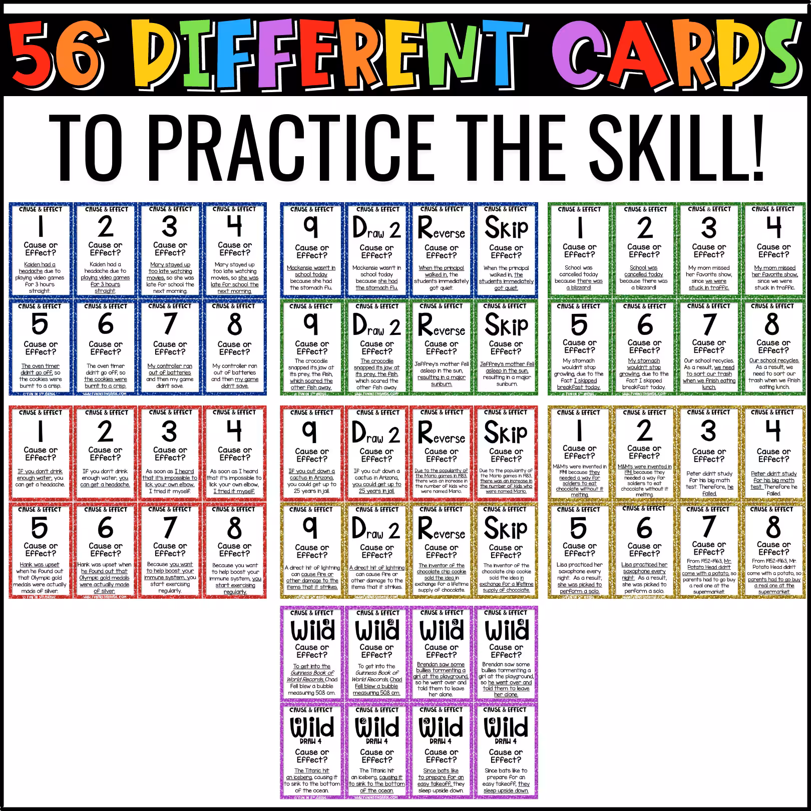Cause and Effect U-Know Review Game 2 (3)