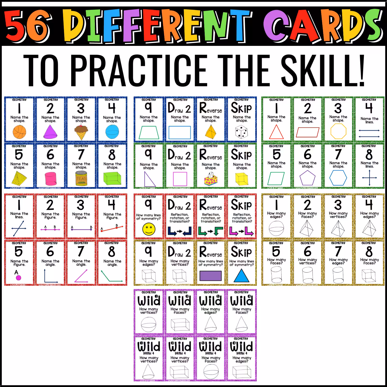 Geometry U-Know Math Review Game (3)