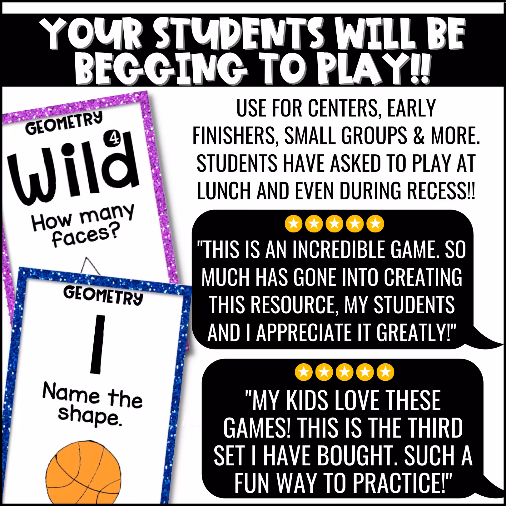 Geometry U-Know Math Review Game (5)