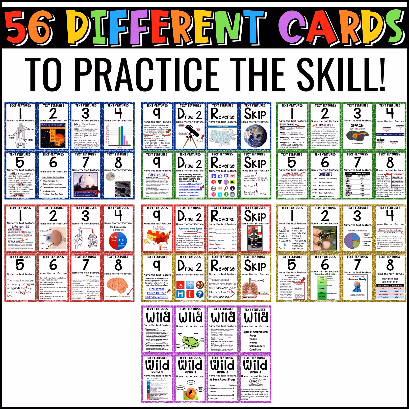 Text Features U-Know Review Game (3)