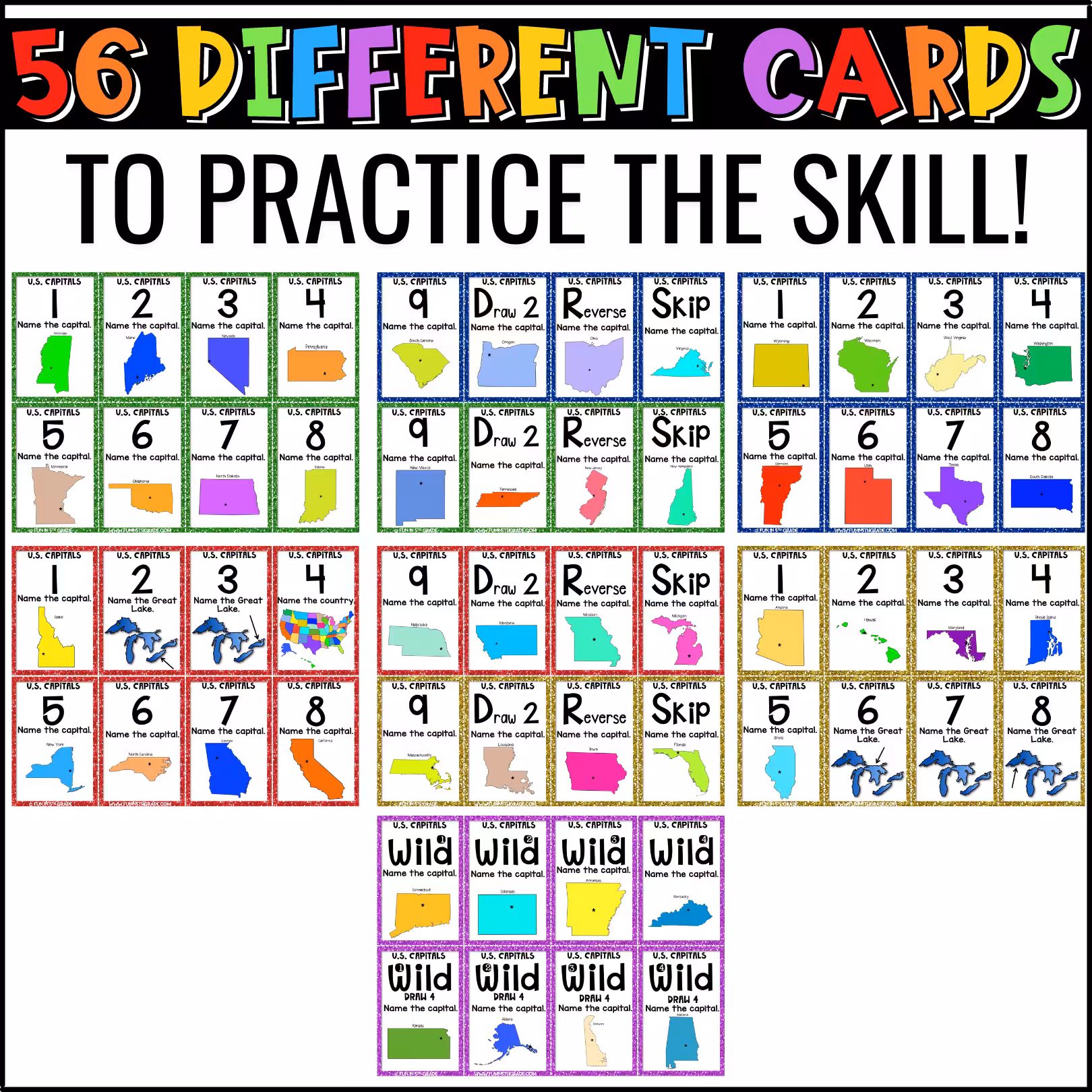 United States Capitals U-Know Review Game (3)