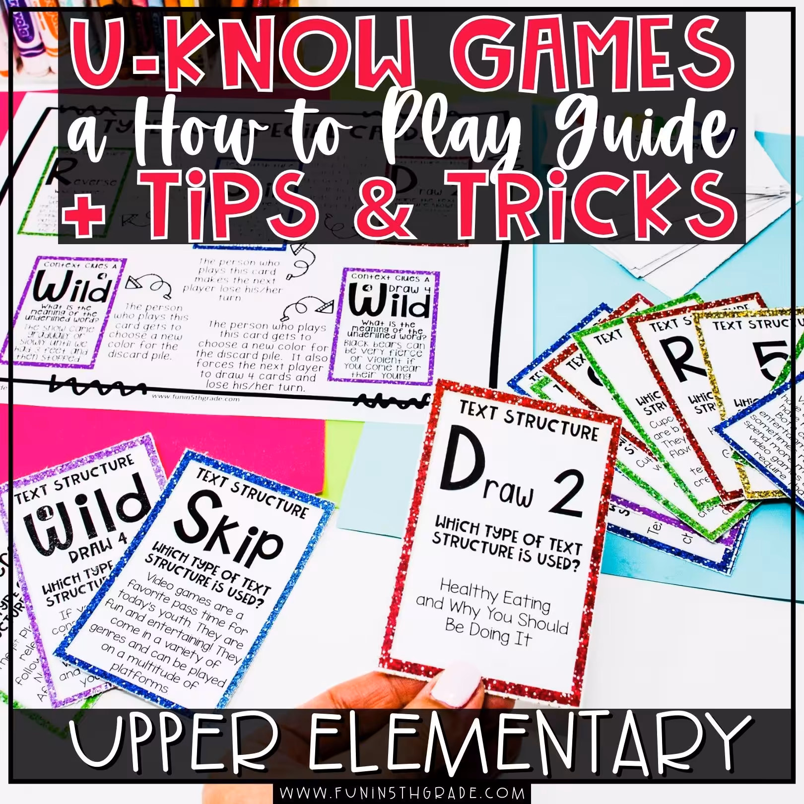 How to play U-KNOW