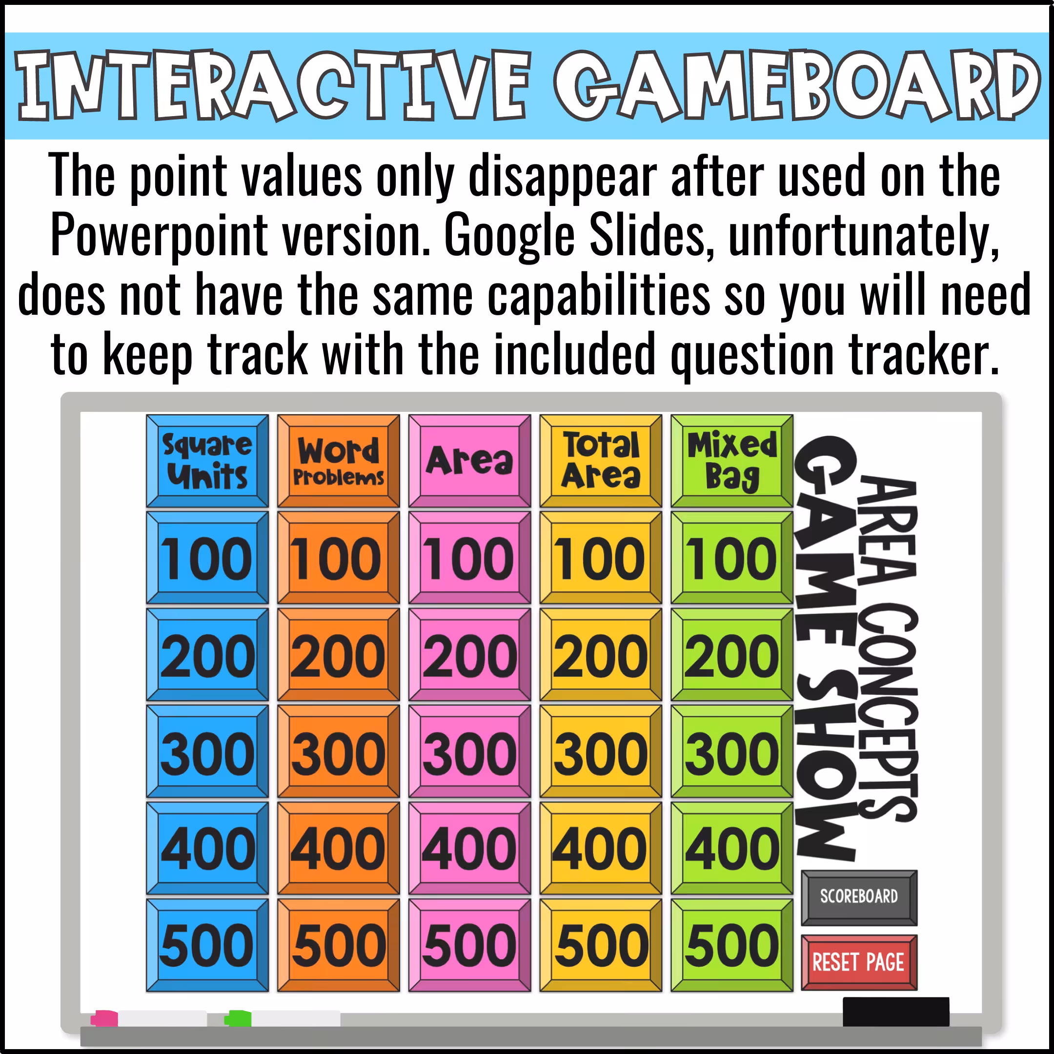 Area Concepts Game Show (3)