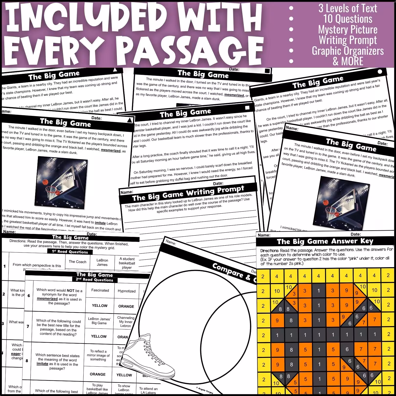 Close-Reading-Comprehension-Monthly-Bundle-3