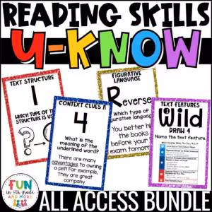 16 Fun Learning Games for the ELA Classroom