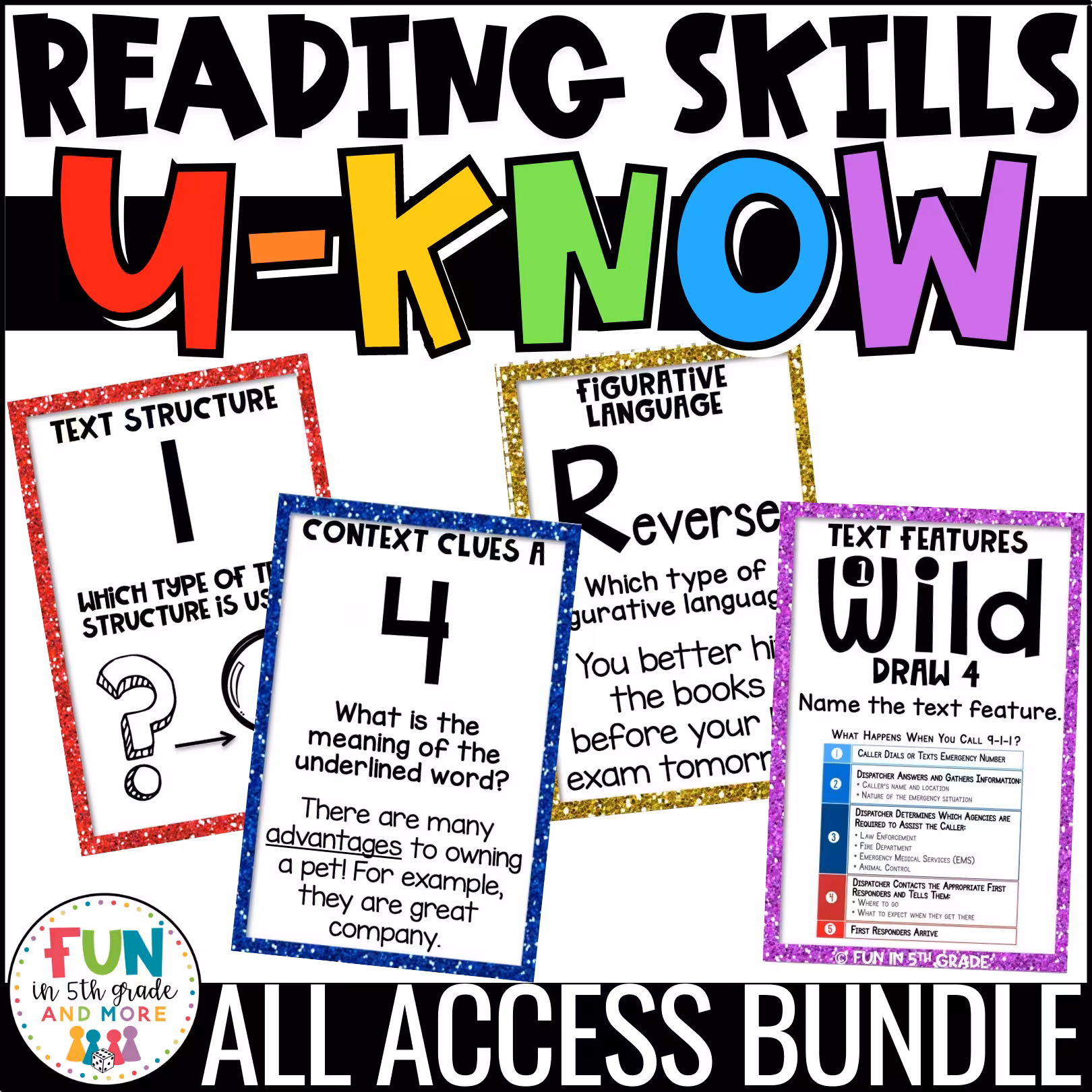 16 Fun Learning Games for the ELA Classroom
