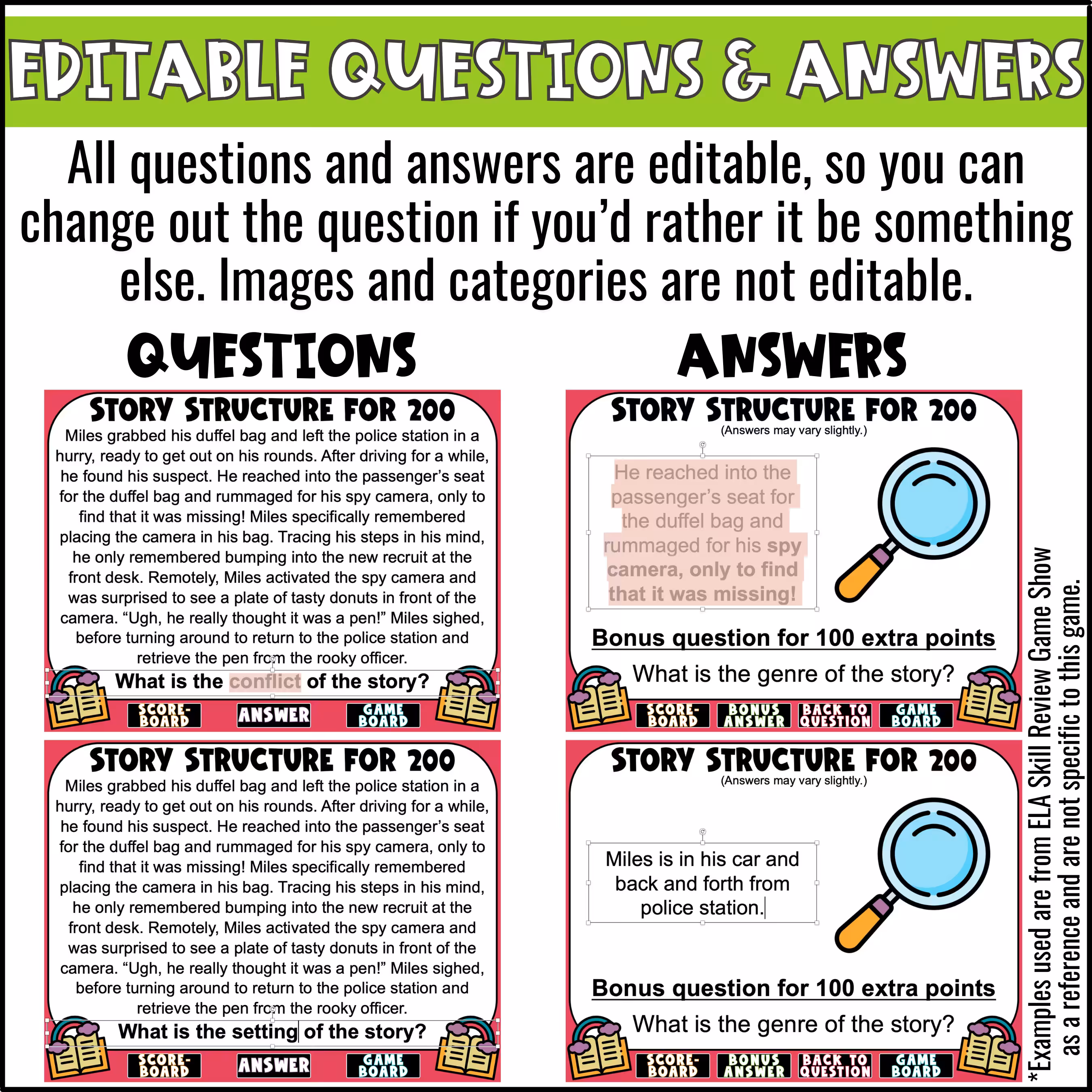 Context Clues Game Show (4)