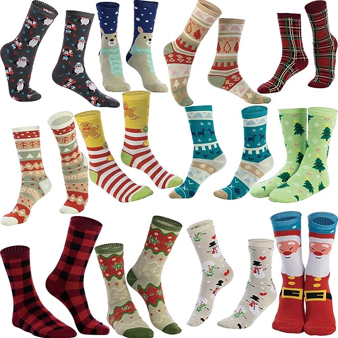 Festive Socks
