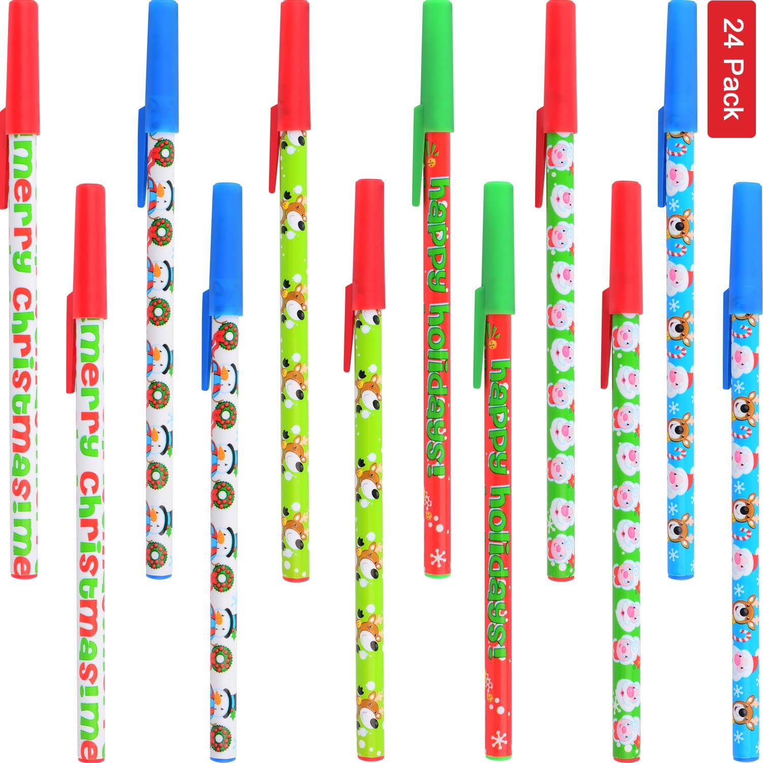 Holiday Pens