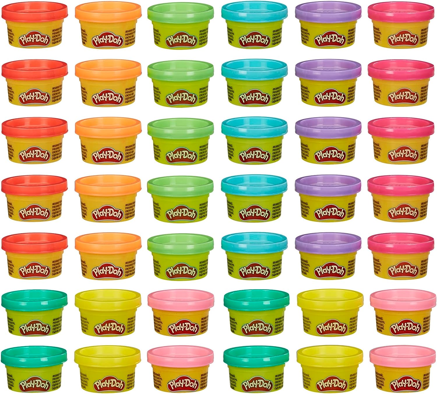 Play-Doh Mini Packs (Bulk)