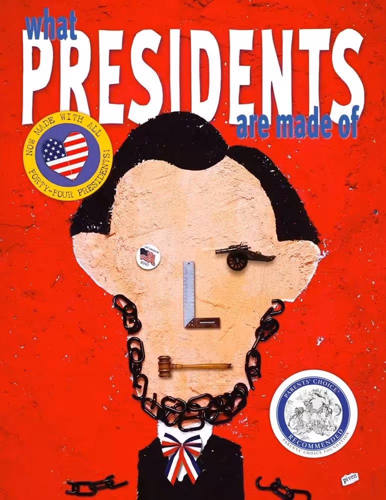 What Presidents are Made Of