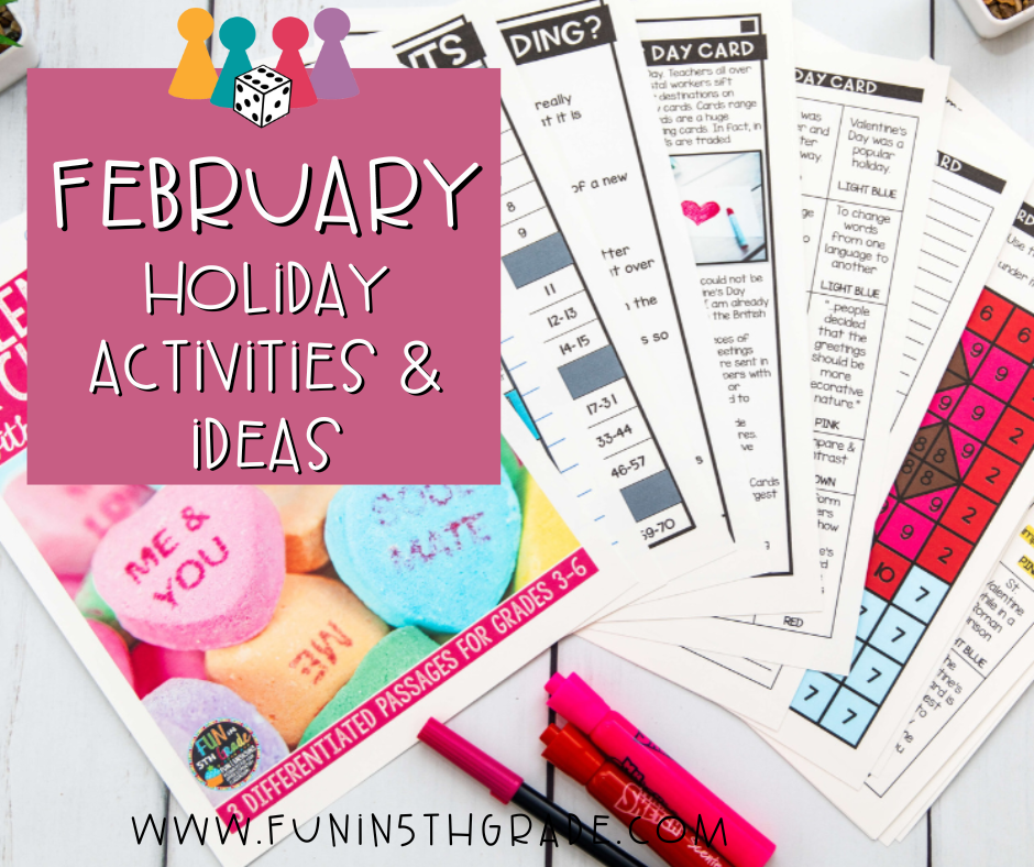 Valentine's Day Fun without the Party