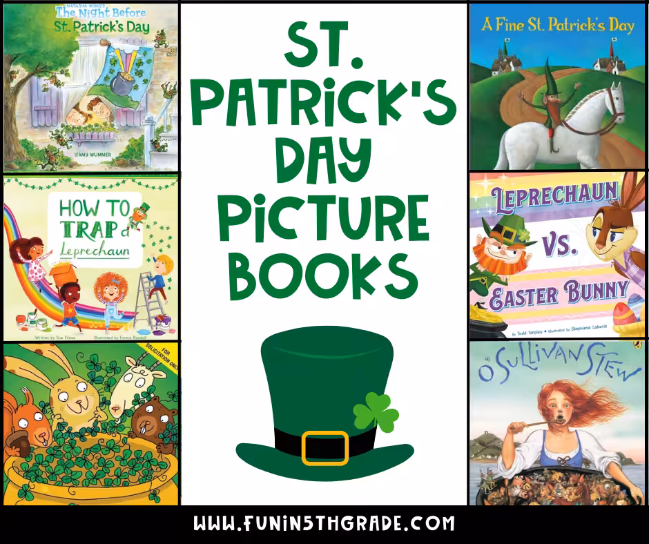 St. Patrick's Day Picture Books