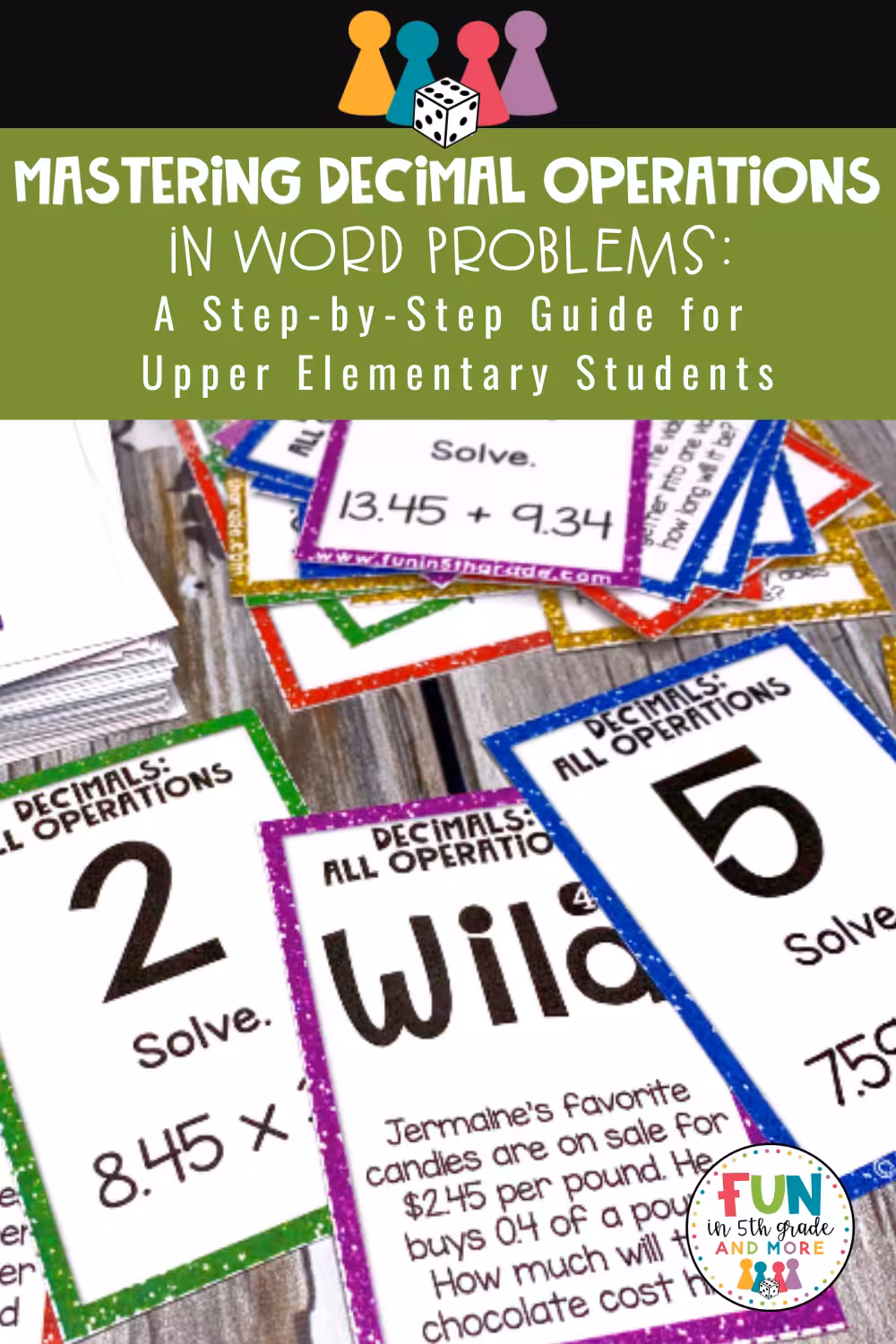 Mastering Decimal Operations in Word Problems