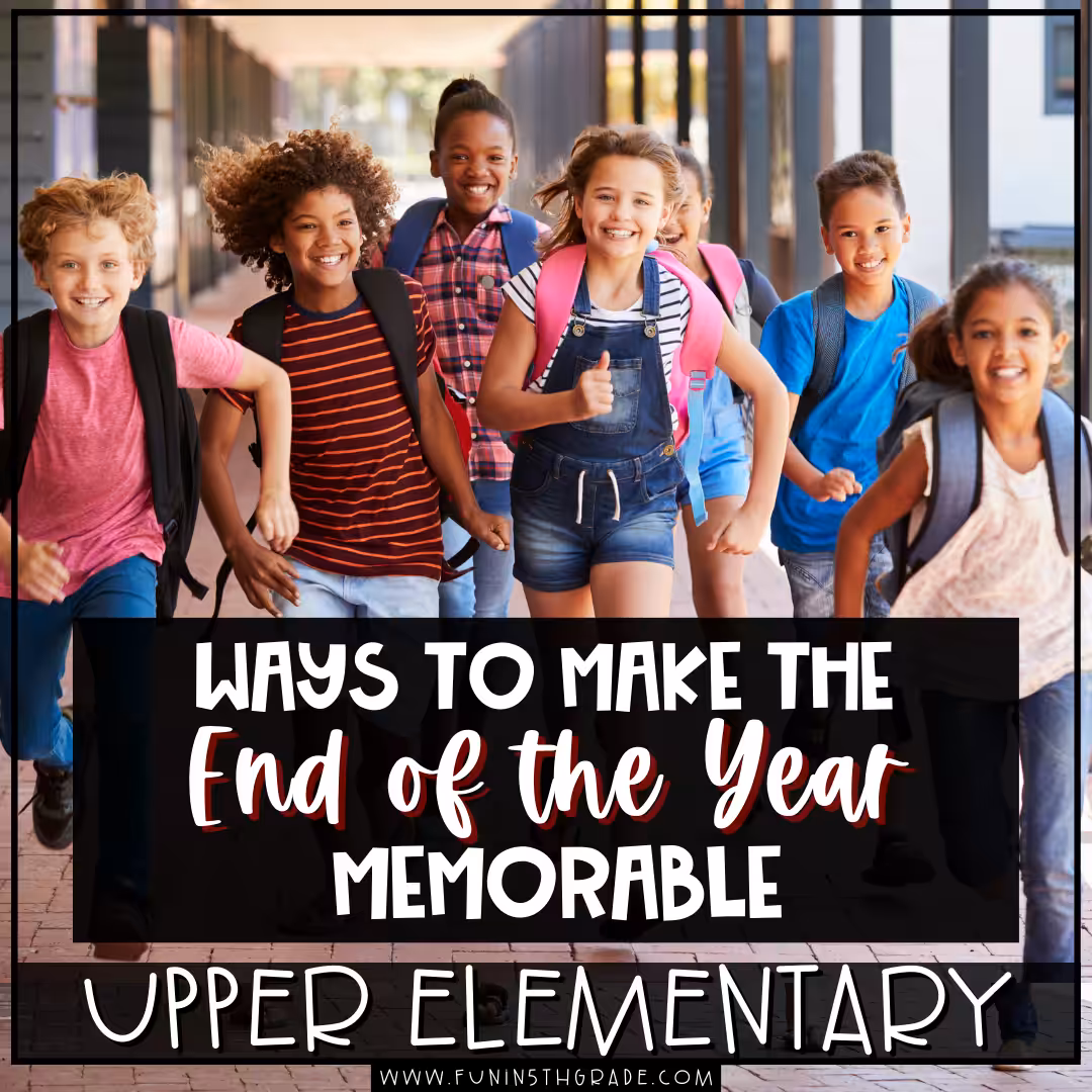Ways to Make the end of the year memorable