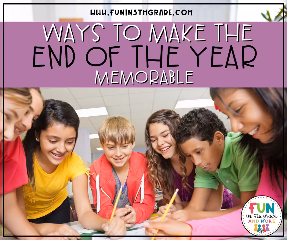 Ways to Make the end of the year memorable